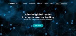 Bitky.io Scam