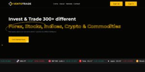 Ventotrade Scam