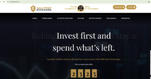 Wallstreetfx.io Scam