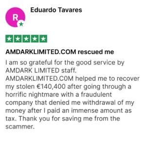 Amdark Limited Review