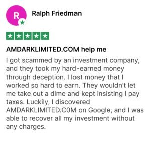 Amdark Limited Review