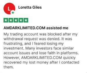 Amdark Limited Review